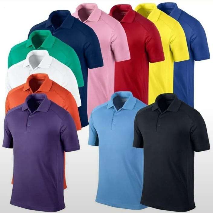 T-Shirts Polo style